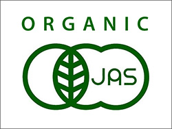 A logo of JAS